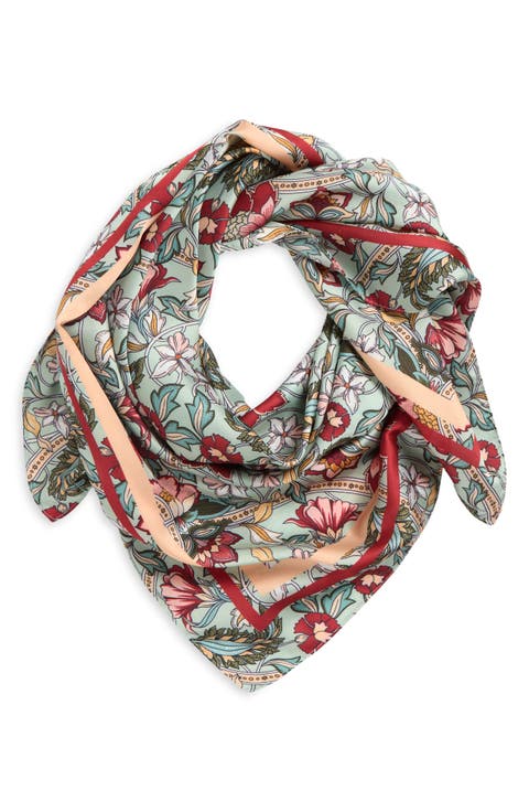 Square Scarves for Women | Nordstrom