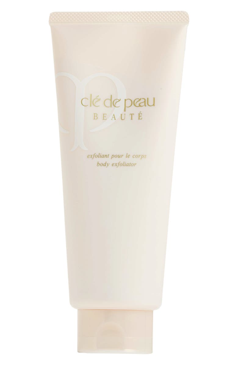Clé de Peau Beauté Body Exfoliator, Main, color,