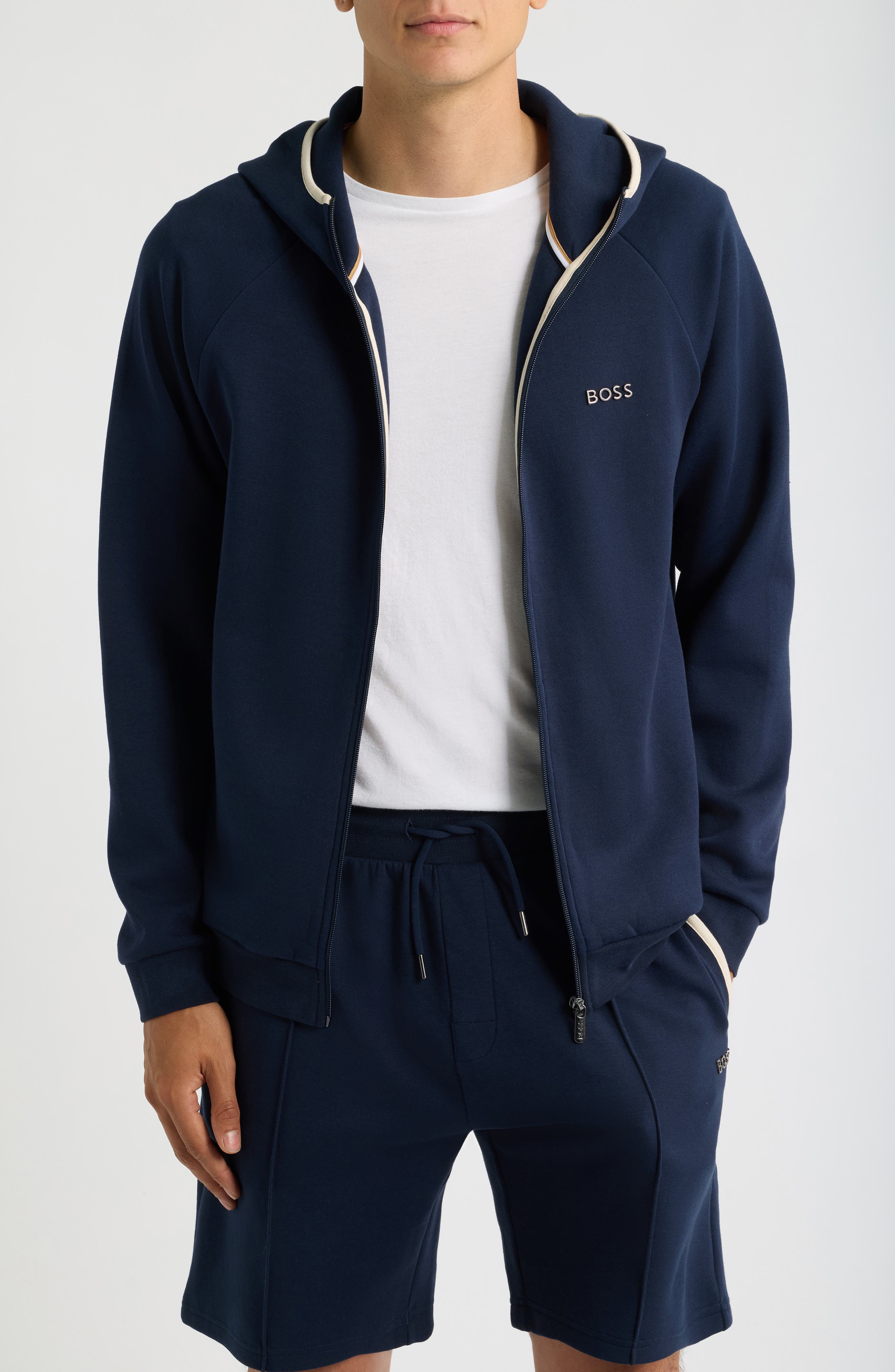 selected DARK BLUE