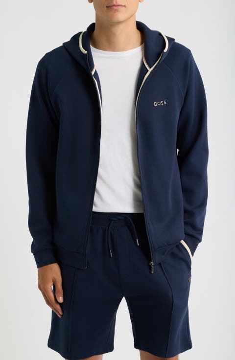 Sense Hooded Zip Jacket