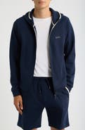 BOSS Sense Hooded Zip Jacket