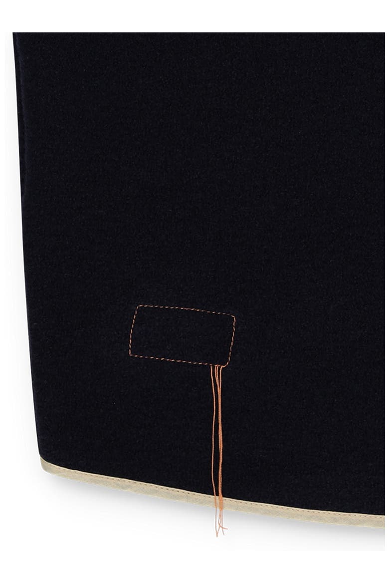 Wool Vest, Alternate, color, NAVY BLUE
