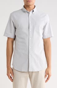 Reigning Champ Oxford Prep Shirt