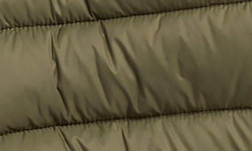 Save The Duck Kids' Jackson Puffer Jacket In Green