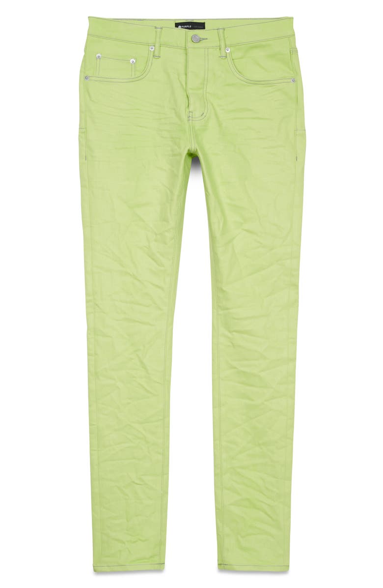 PURPLE BRAND Men's Stretch Skinny Jeans, Alternate, color, 