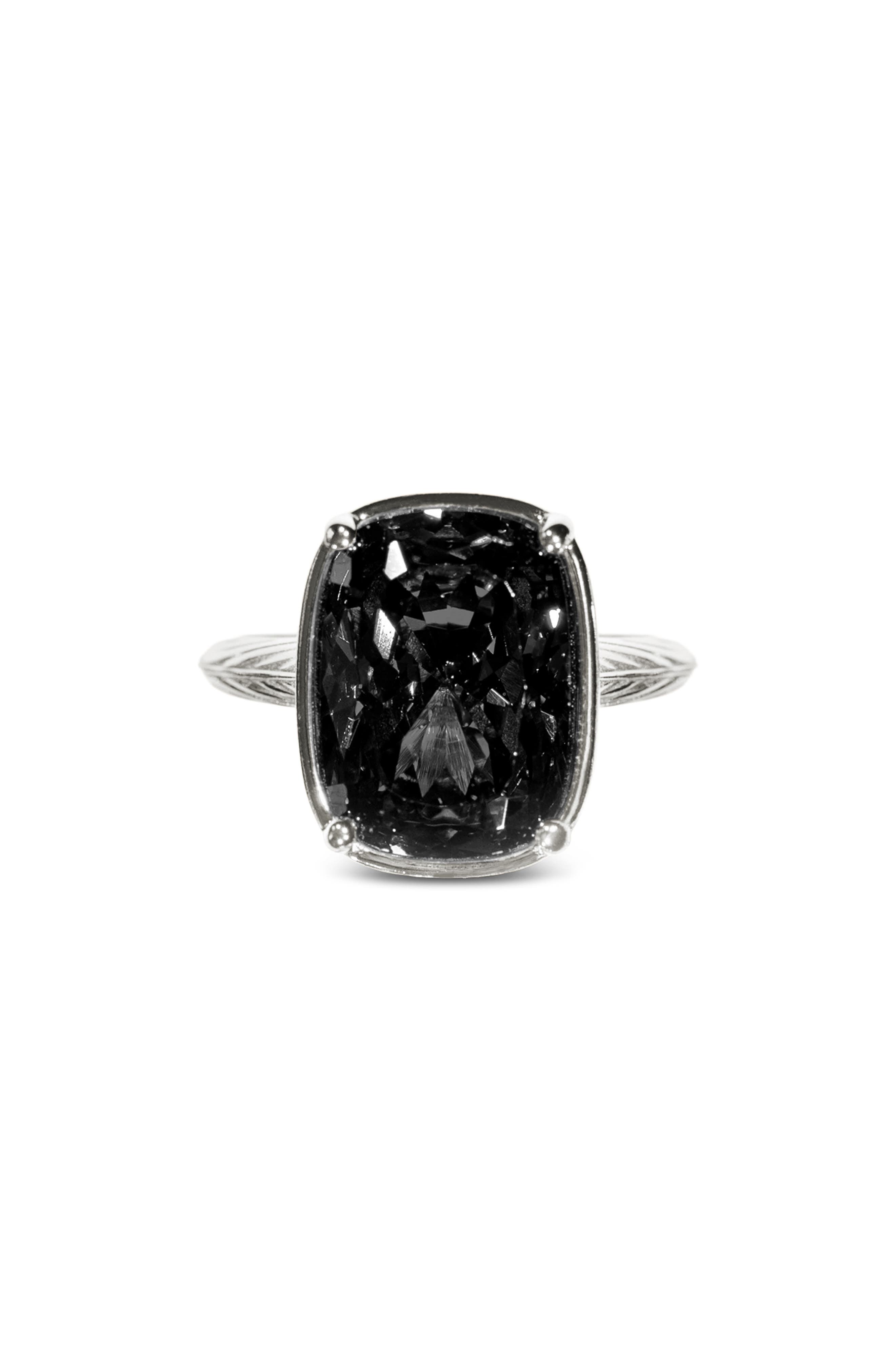 selected BLACK/ SILVER