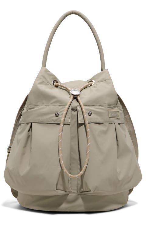Anywhere Drawstring Tote