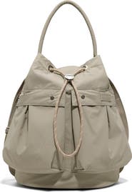 Hunter Anywhere Drawstring Tote