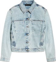 Proenza Schouler Lawrence Denim Jacket