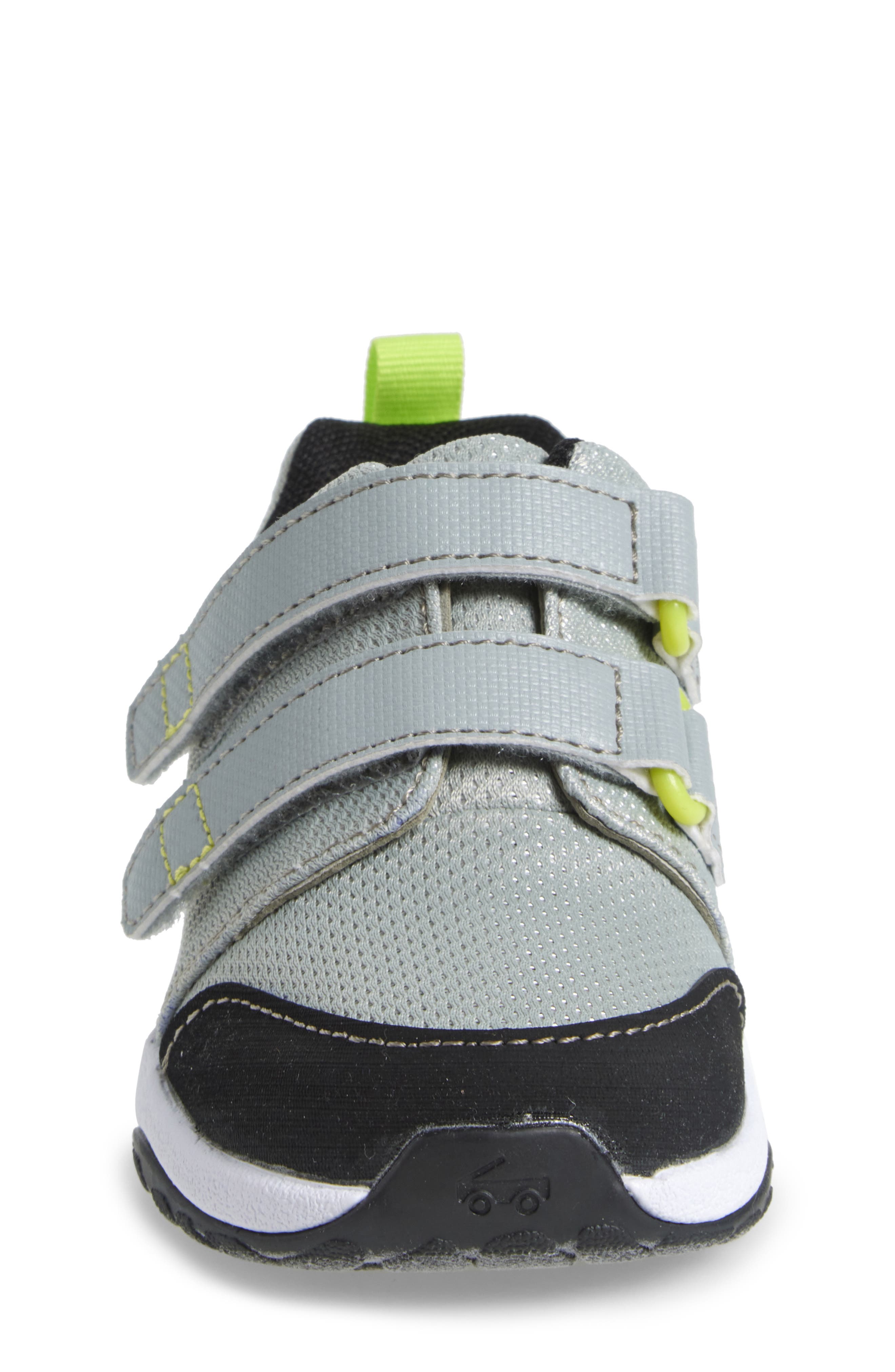 See Kai Run Ryder Adapt II Sneaker, Alternate, color, Gray