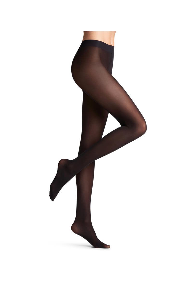 Falke Matt Deluxe 30 Denier Sheer Tights, Alternate, color, 