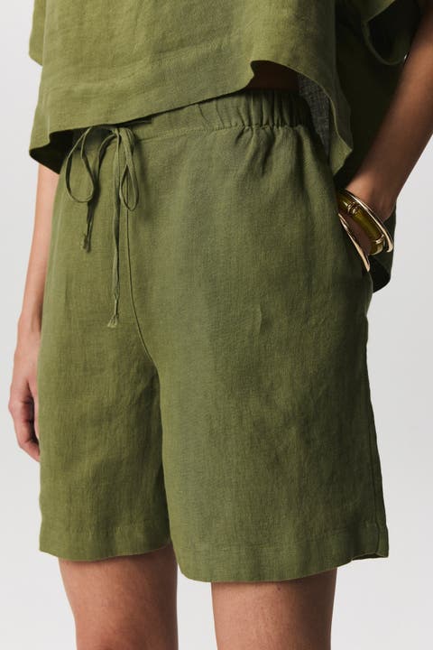 Liya Shorts