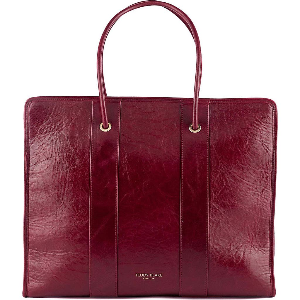 Teddy Blake Kayla 14" In Burgandy
