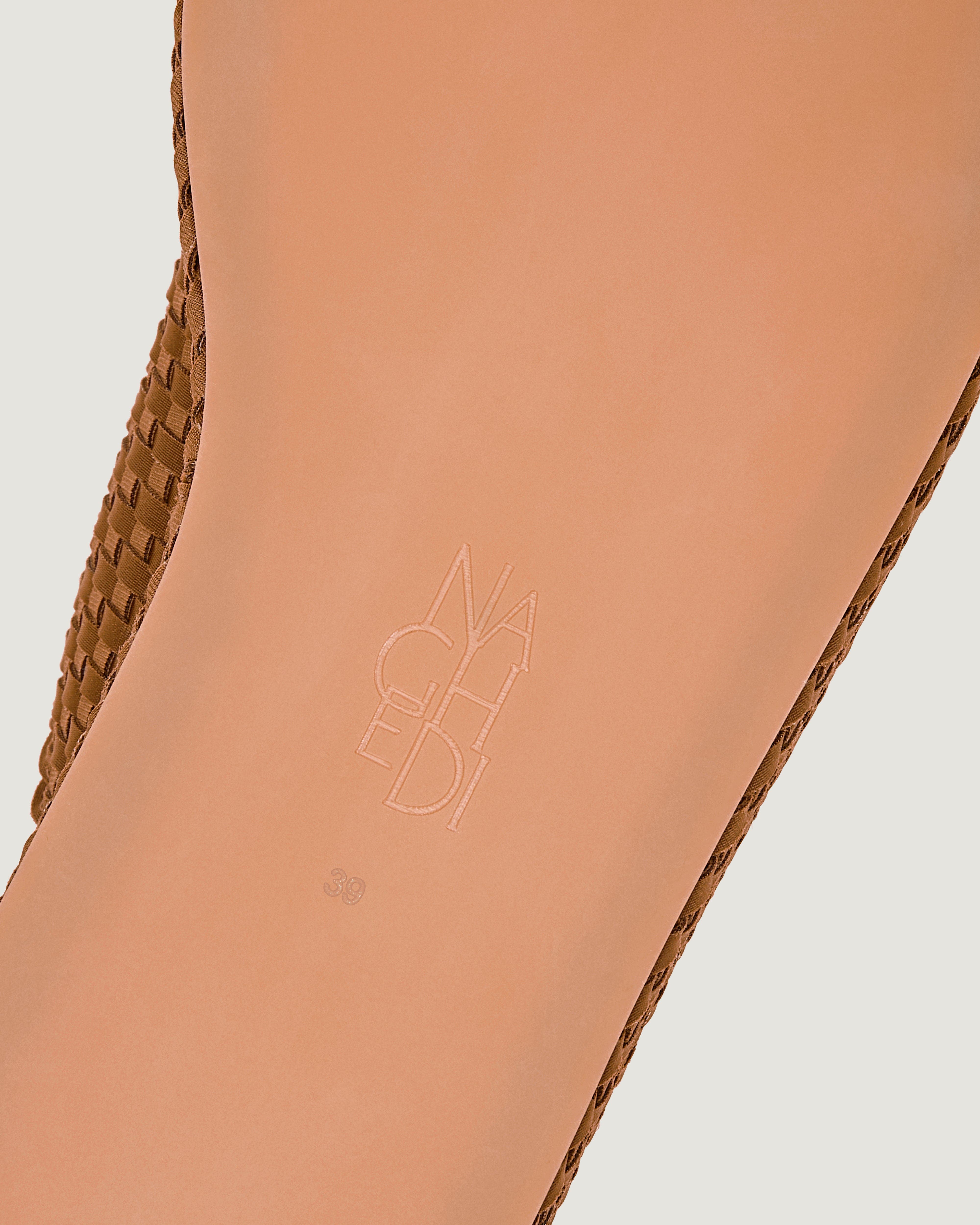 Laguna Platform, Alternate, color, Teak