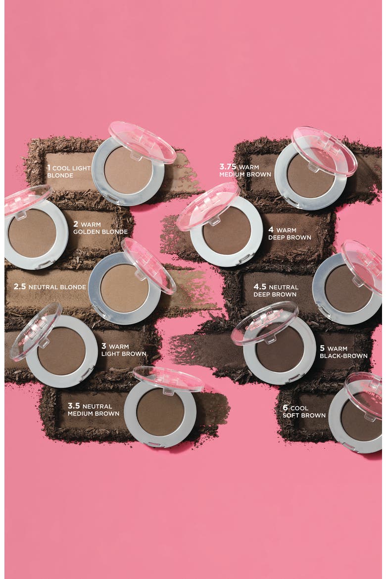 Goof Proof Brow-Filling Powder, Alternate, color, SHADE 5