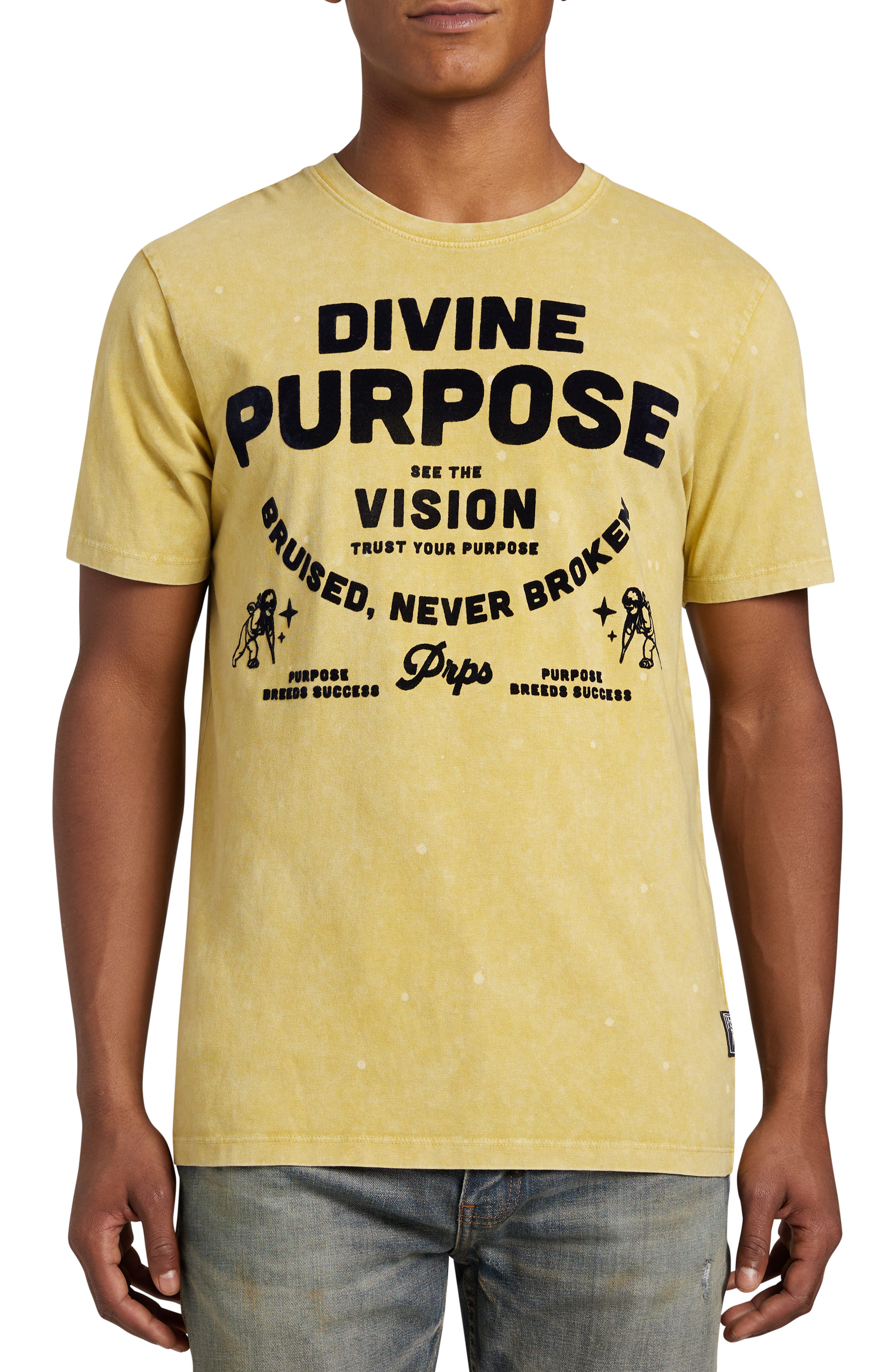 PRPS Bond Graphic T-Shirt