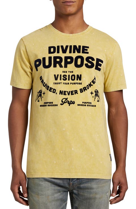 Bond Graphic T-Shirt