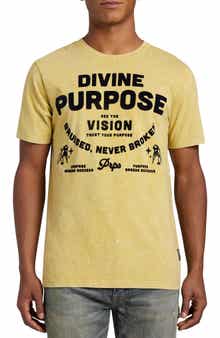 PRPS Bond Graphic T-Shirt