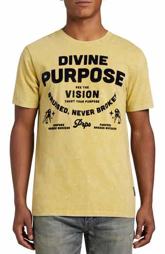 PRPS Bond Graphic T-Shirt