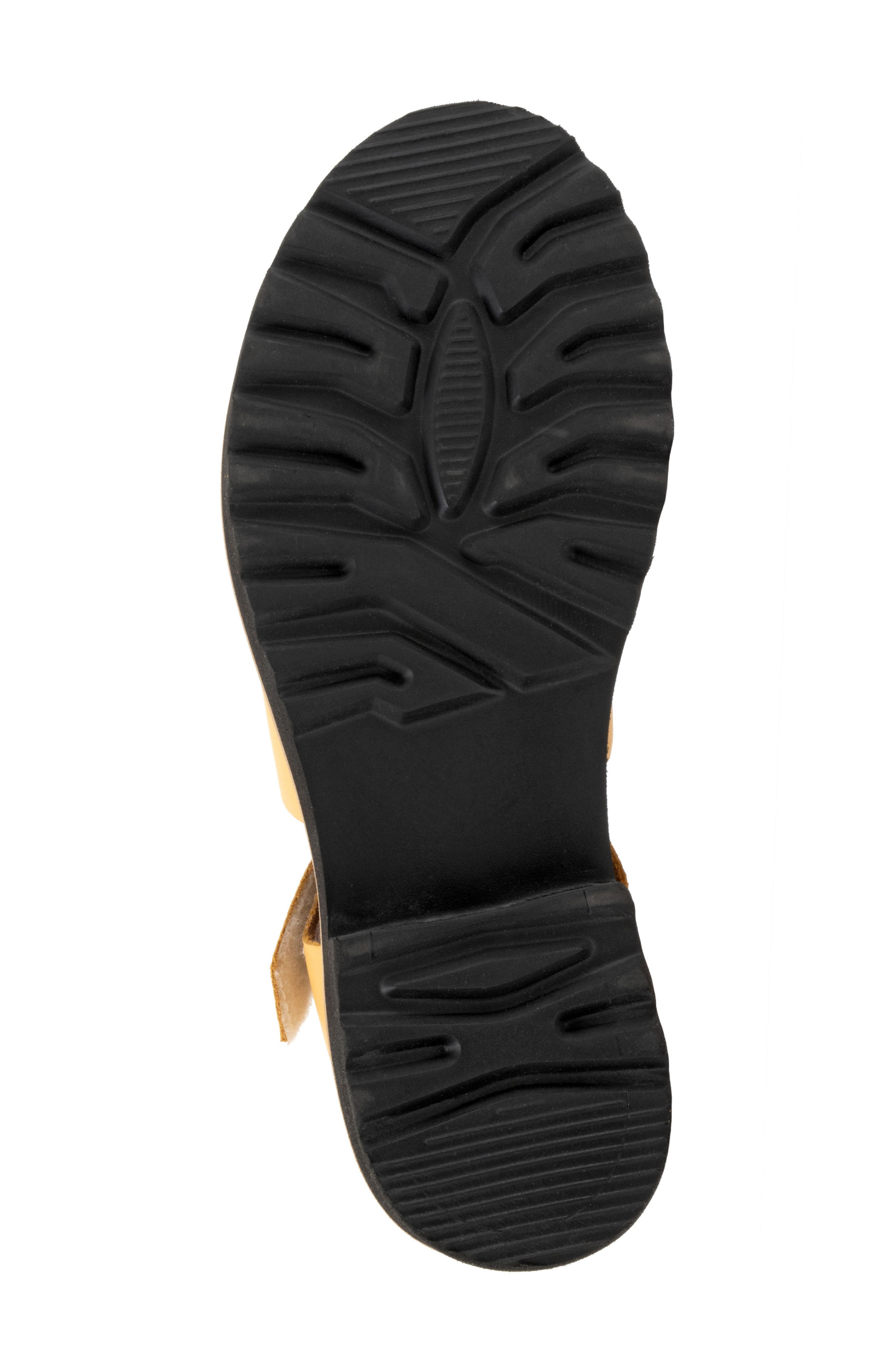 Athena Strappy Sandal, Alternate, color, MUSTARD