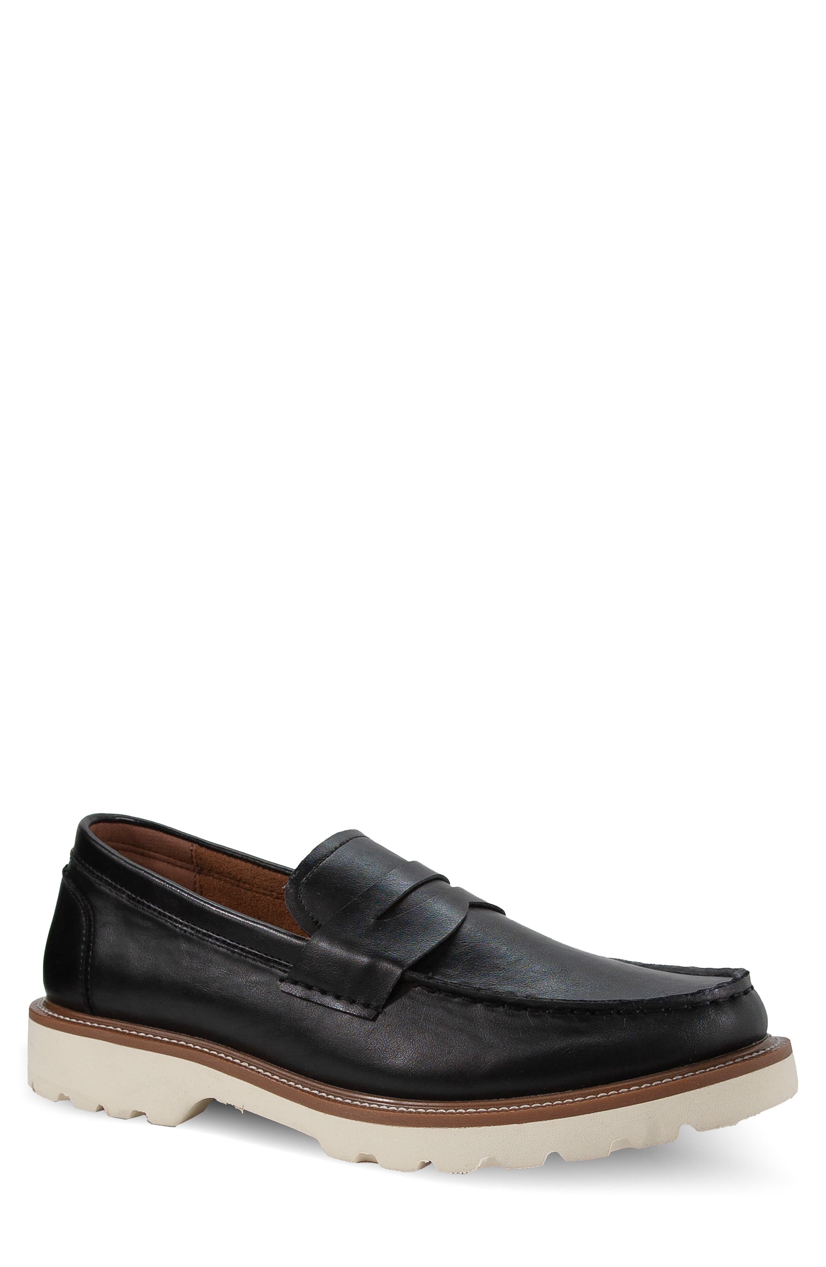 Deer Stags Infinity SUPRO Penny Loafer, Main, color, 