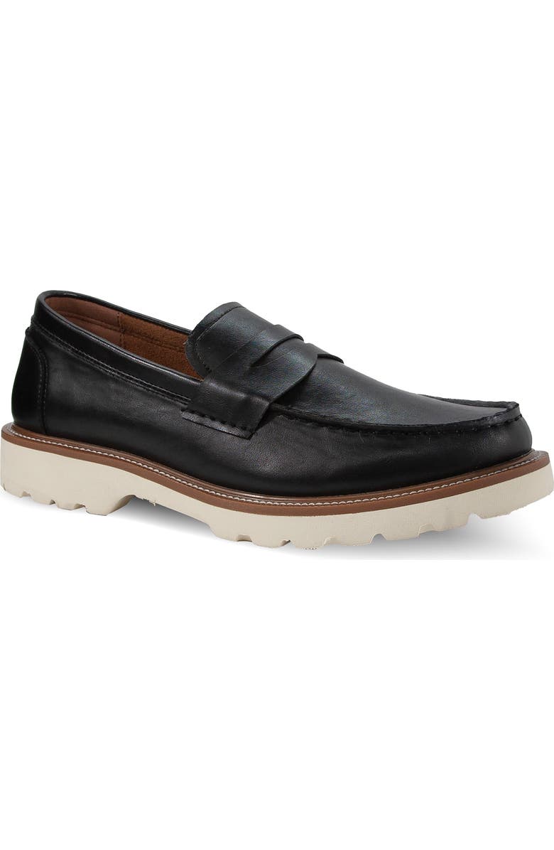 Deer Stags Infinity SUPRO Penny Loafer, Main, color,