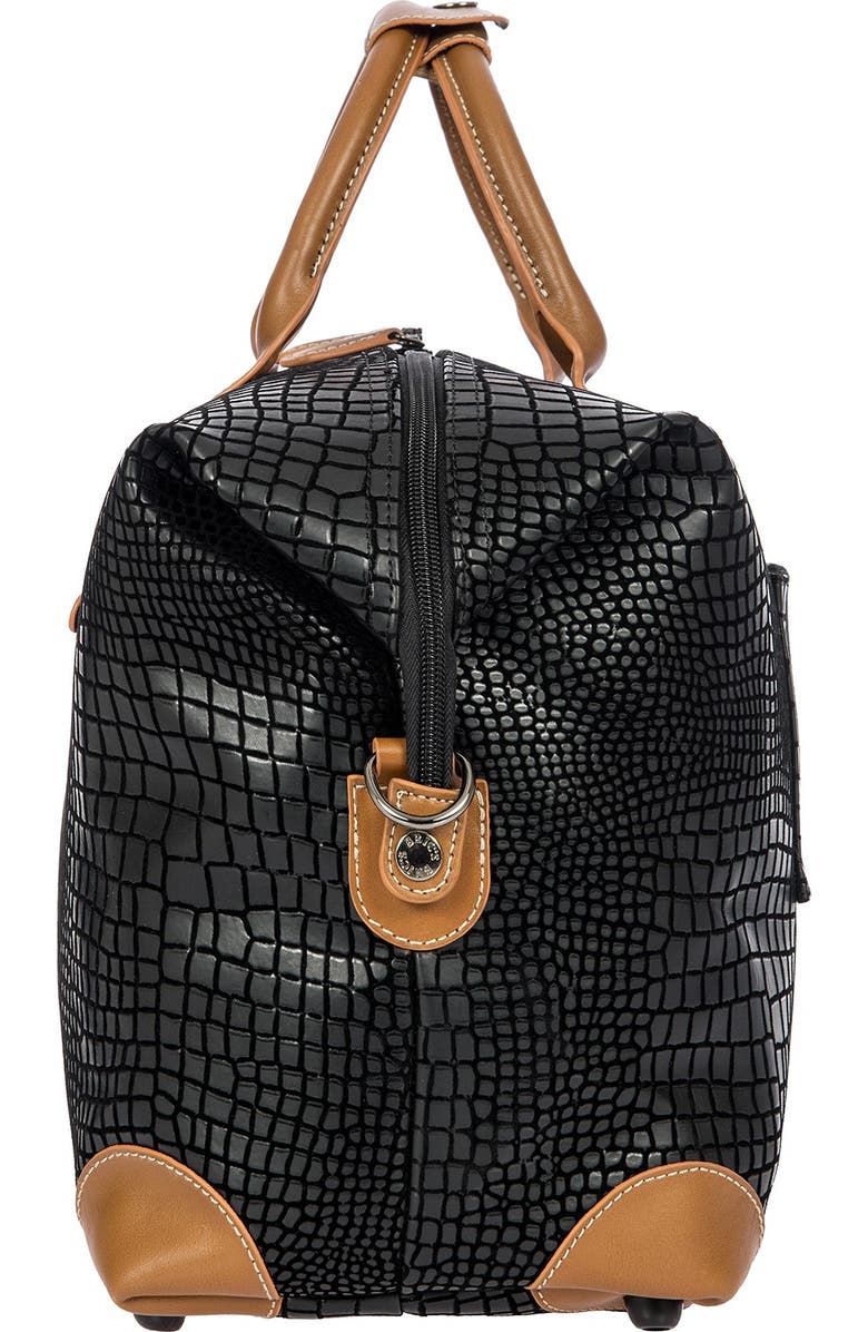 Bric's My Safari 18" Duffle Bag, Alternate, color, Black