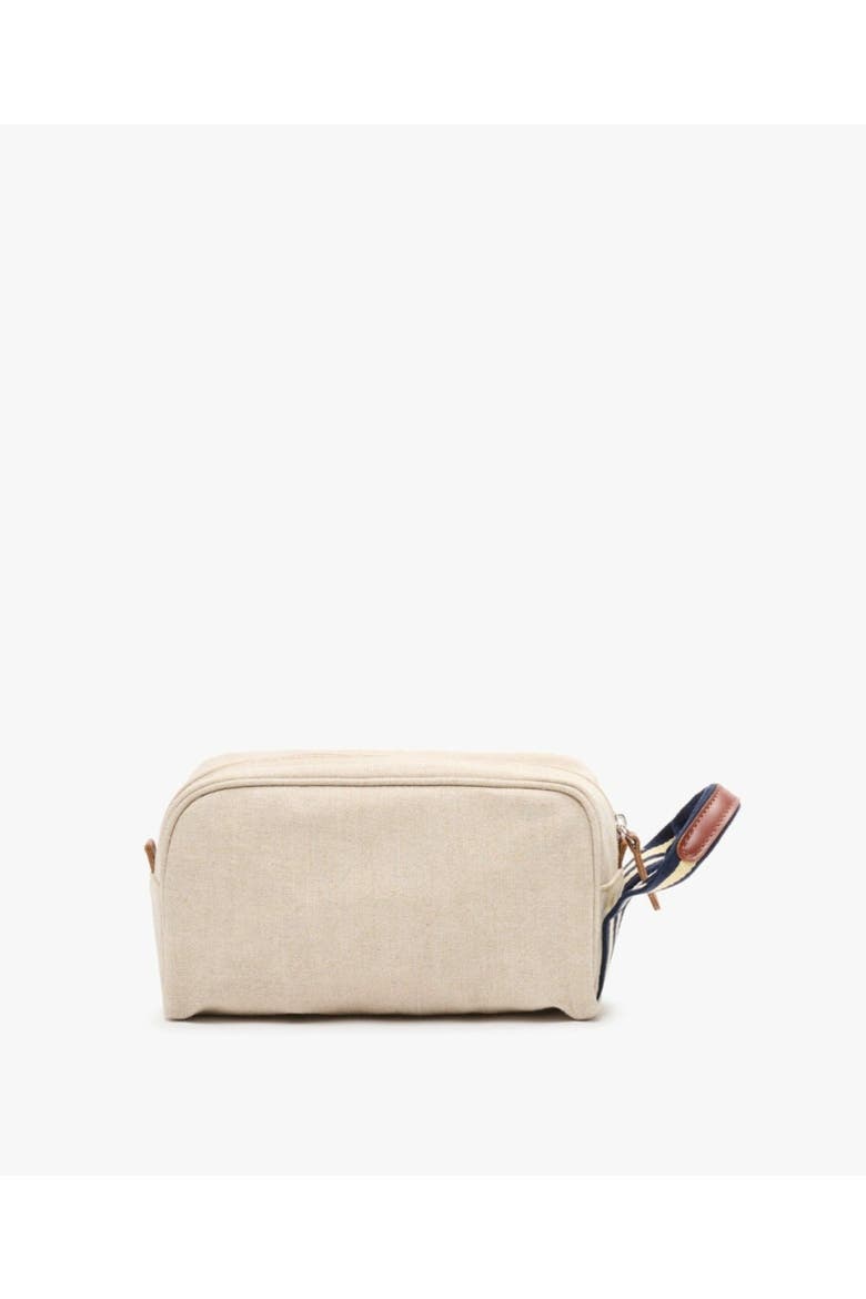 Boston Beauty Case, Main, color, Raw