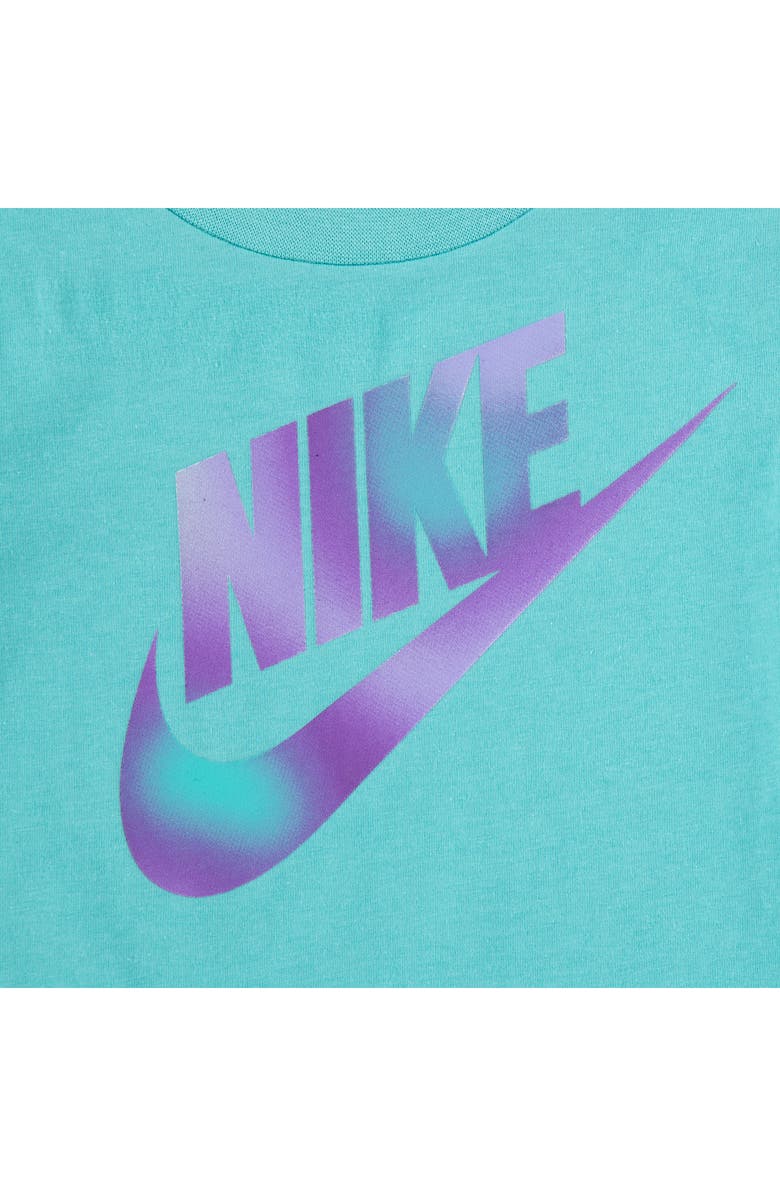 Nike Kids' Printed Club Graphic T-Shirt, Alternate, color,