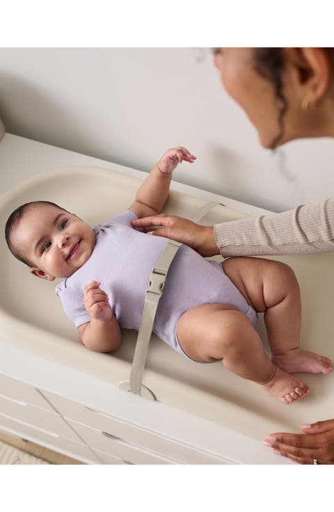 Light-Up Changing Pad