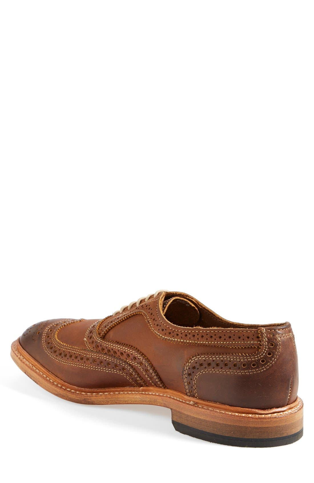 Allen Edmonds 'Neumok' Wingtip, Alternate, color, 