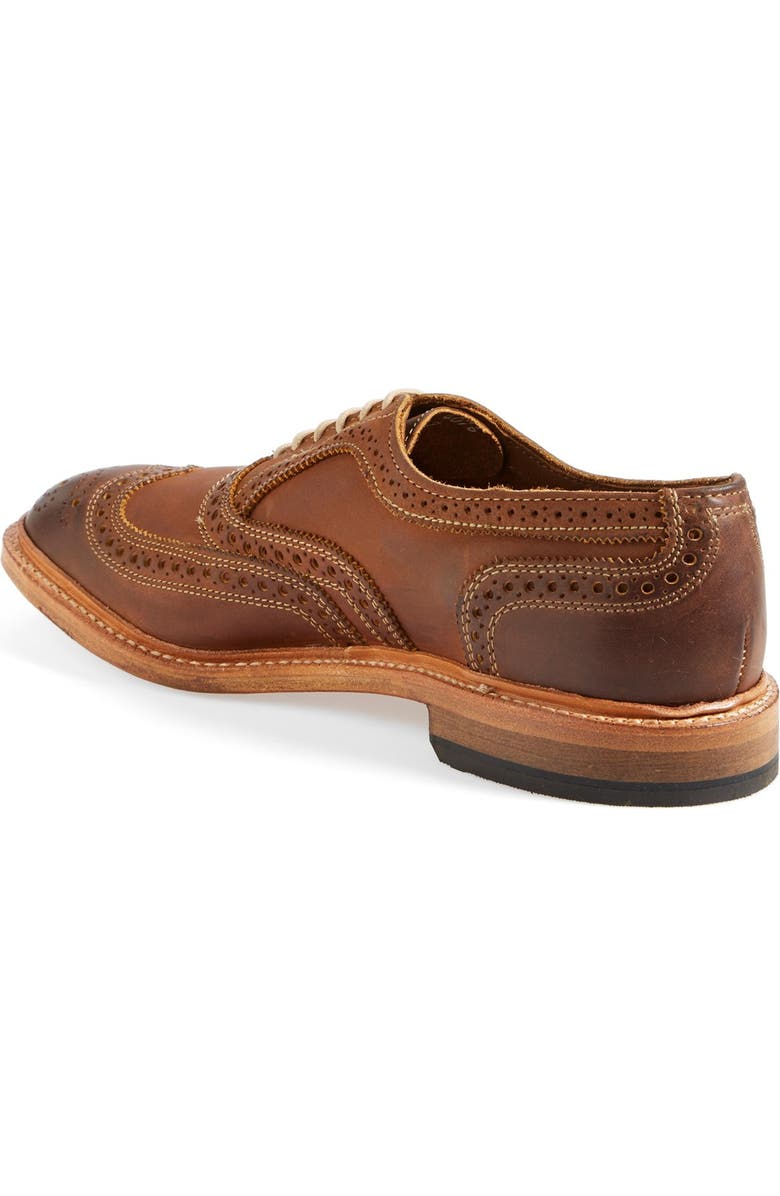 Allen Edmonds 'Neumok' Wingtip, Alternate, color,