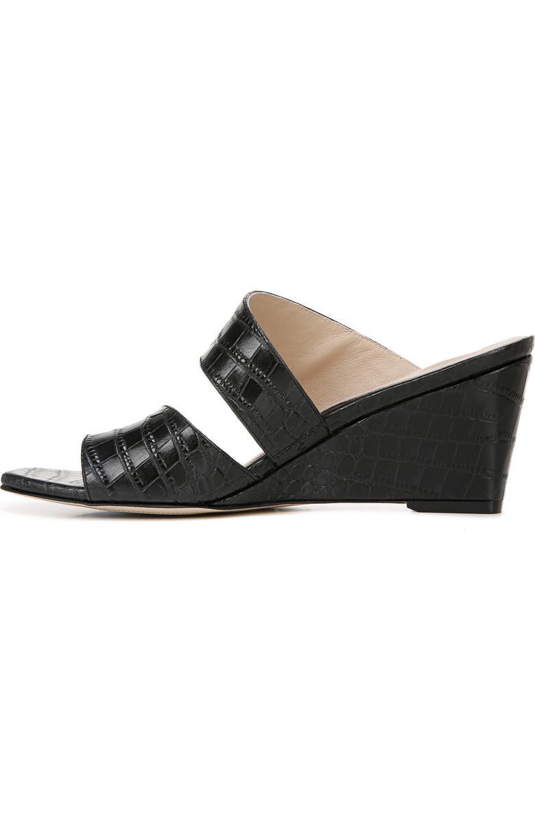 27 EDIT Naturalizer Vennice Wedge Slide Sandal, Alternate, color,