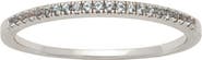 MADE BY MARY Birthstone Stacking Ring