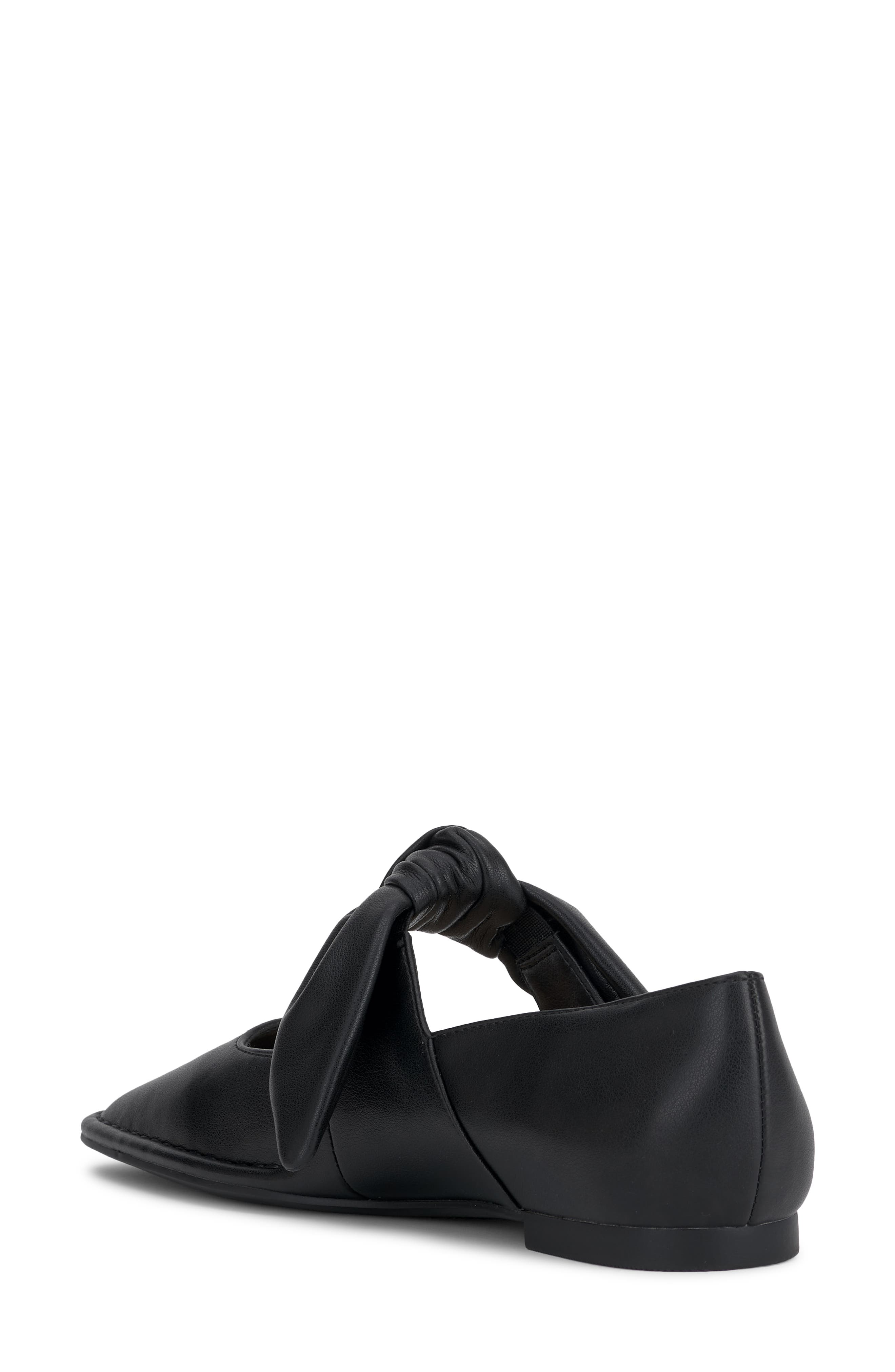 Jessica Simpson Lysute Mary Jane Flat, Alternate, color, Black