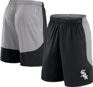 FANATICS Men's Fanatics Black/Gray Chicago White Sox Go Hard Shorts