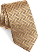 Nordstrom Neat Silk Tie