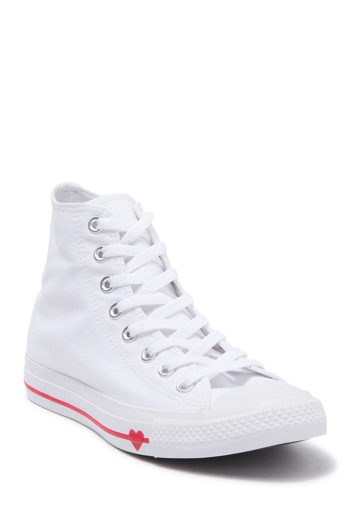 Converse Chuck Taylor All Star Hi Top Sneaker, Main, color, 