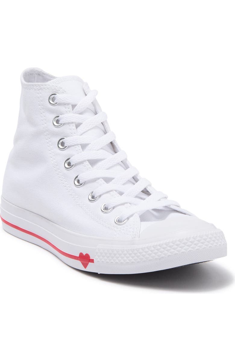 Converse Chuck Taylor All Star Hi Top Sneaker, Main, color,