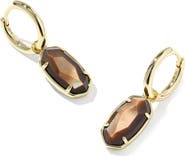 Kendra Scott Elle Huggie Hoop Earrings