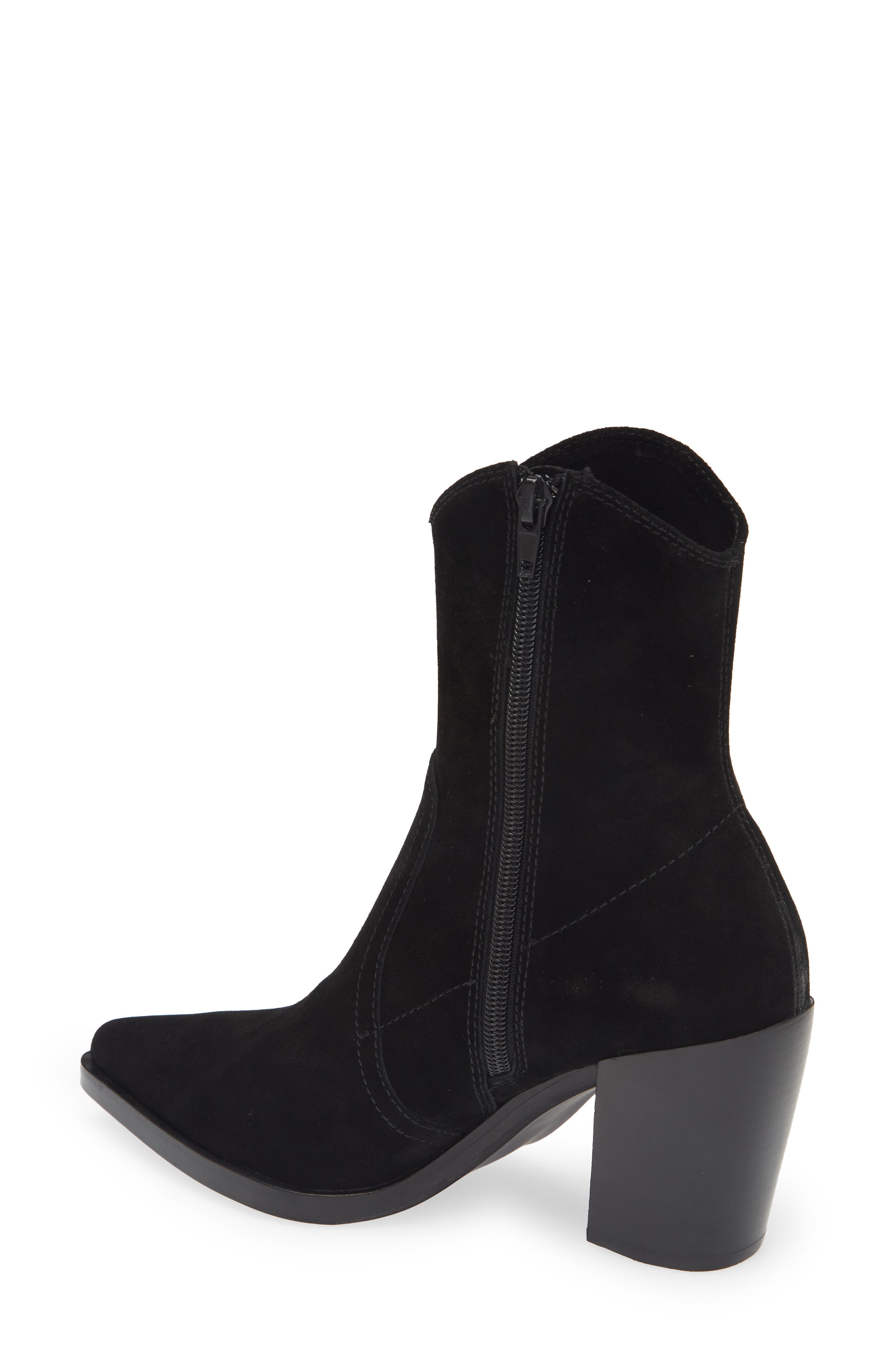 Jeffrey Campbell Jolena Western Bootie, Alternate, color, 