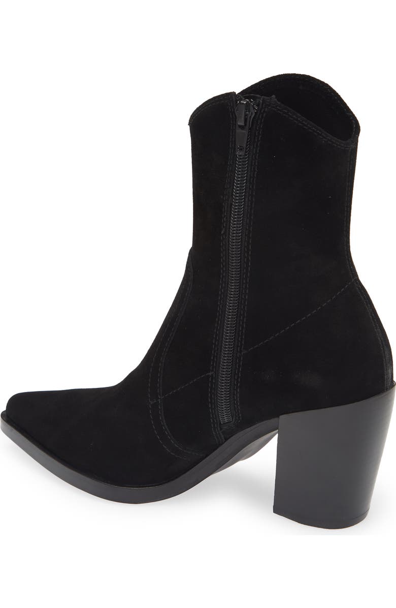 Jeffrey Campbell Jolena Western Bootie, Alternate, color,