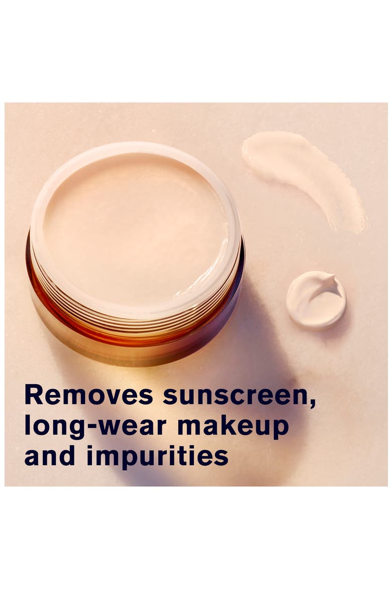 Advanced Night Cleansing Balm with Lipid Rich Oil-Infusion, Alternate, color, NO COLOR
