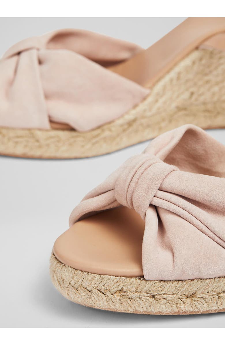 LK Bennett Angela Wedge Sandal, Alternate, color,