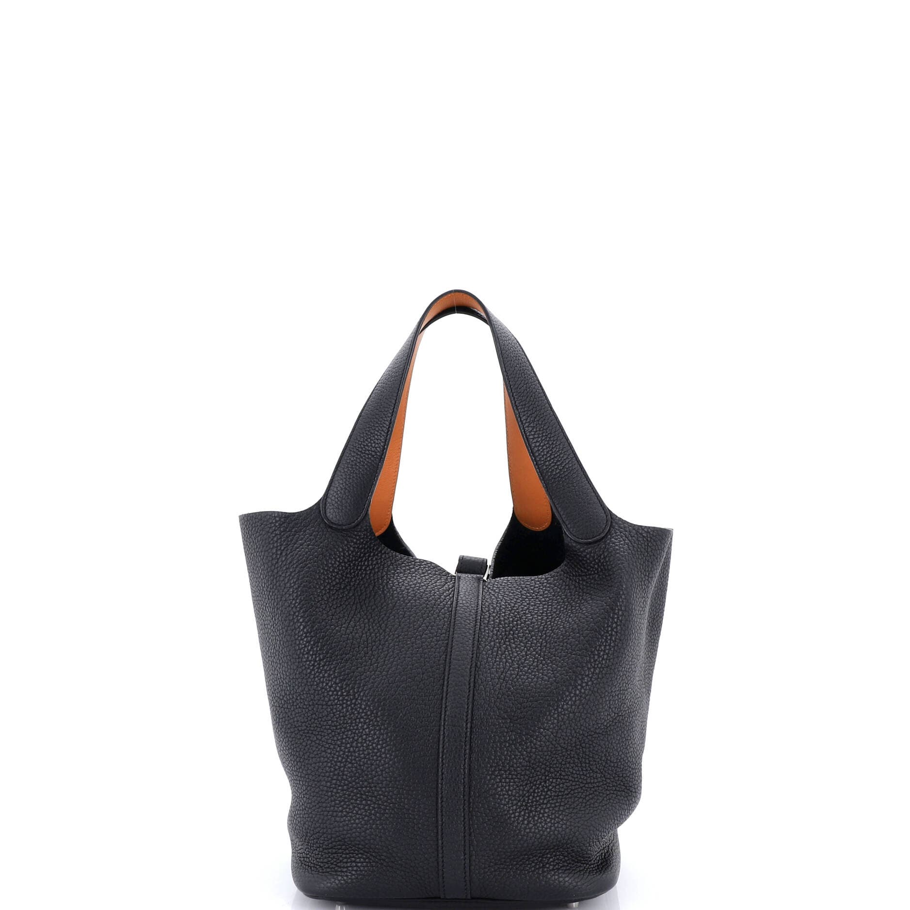 Pre-Owned Hermes Eclat Picotin Lock Bag Clemence GM, Alternate, color, 