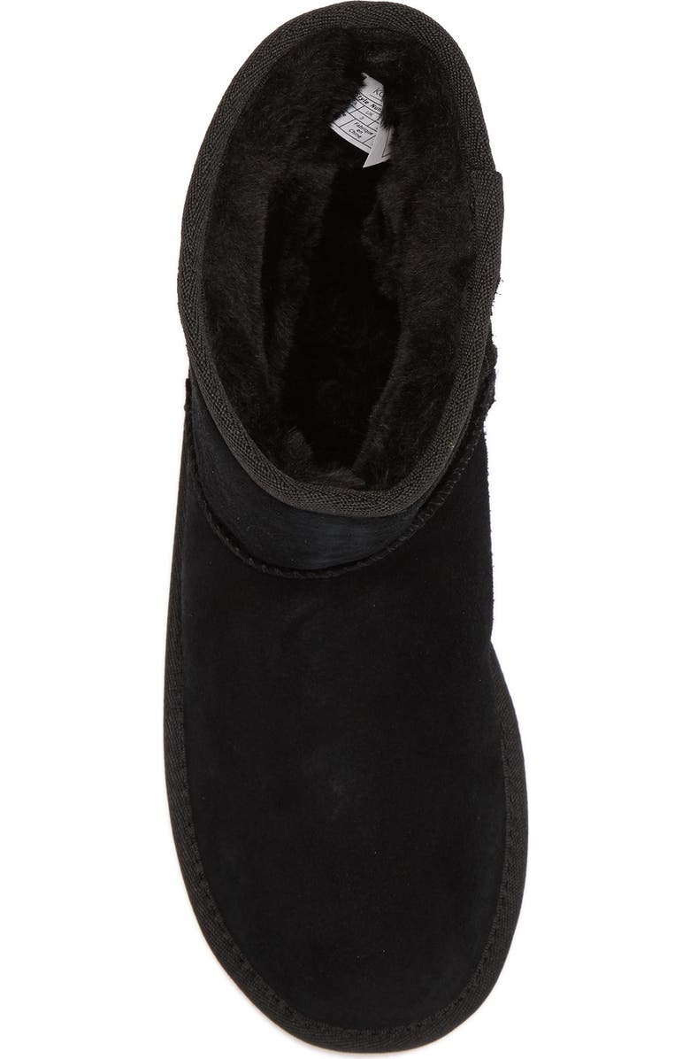 Koolaburra by UGG<sup>®</sup> Koolaburra by UGG Faux Fur Lined Suede Short Boot, Alternate, color,