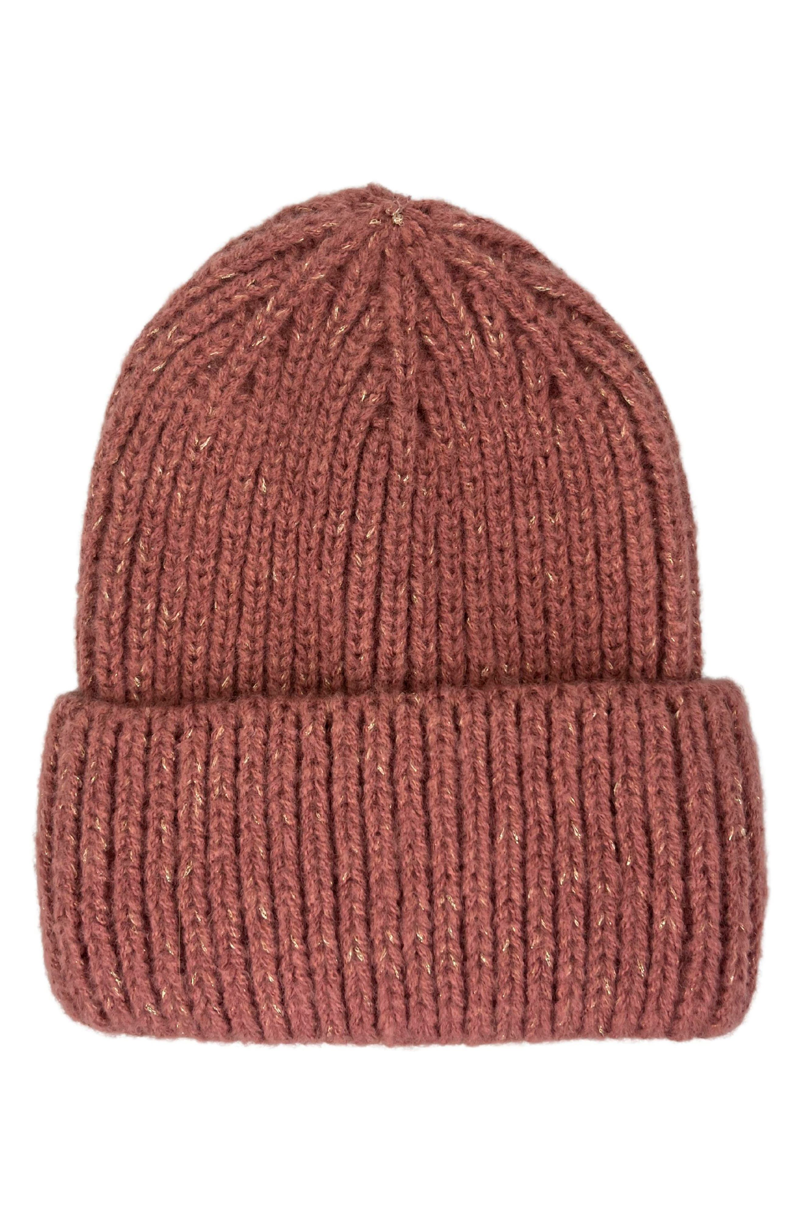 MARCUS ADLER Metallic Beanie