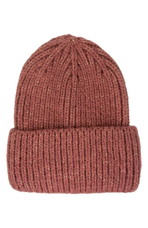 Metallic Beanie