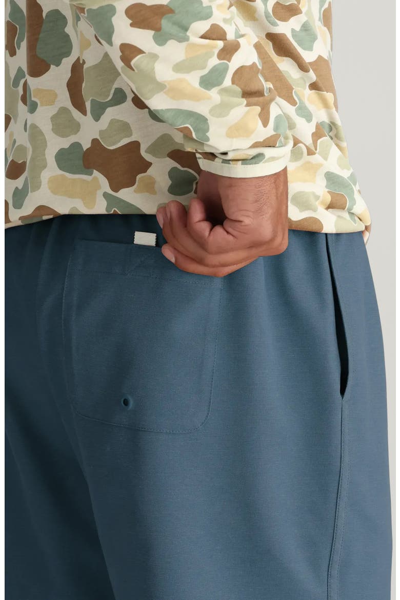 Reverb Lined Hybrid Shorts, Alternate, color, PACIFIC BLUE