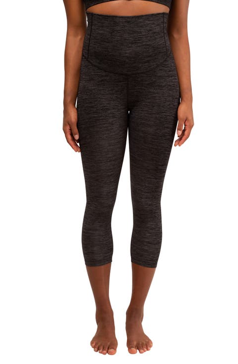 Zara Seamless Yoga Maternity Capri